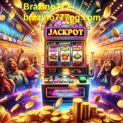 A Emoção dos Jackpots no Brazino777: Como Ganhar Prêmios Imensos