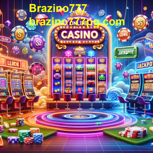 Atraentes Promoções do Brazino777 para Aumentar Suas Chances de Ganhar