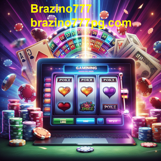 Explore a vasta seleção de jogos no Brazino777, uma plataforma que atende jogadores de todos os níveis com entretenimento premium.