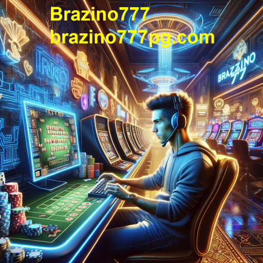Descubra o Mundo dos Jogos de Estratégia no Brazino777
